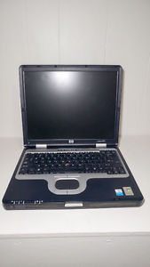 HP Compaq nc