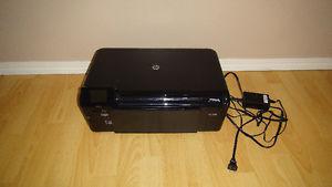 HP Photosmart D110 All-in-One Printer