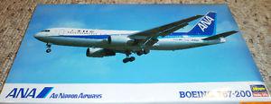 Hasegawa  Boeing  ANA