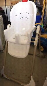 High chair