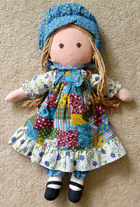 Hobby Holly doll
