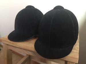 Horse Riding Hats - Made in England