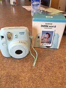 Instax man mini 8