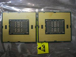 Intel E server CPU pair (20 cores, 40 threads)