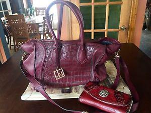 "Jay Manual" purse