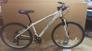 K2 mountain bike!