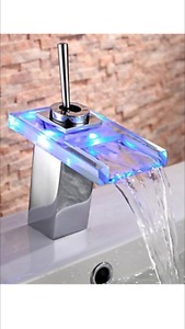 LED Bathroom Faucet