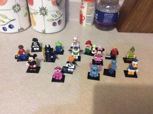 LEGO MINI FIGURES