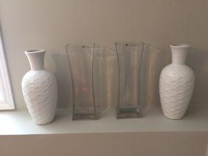 Large Designer Vases