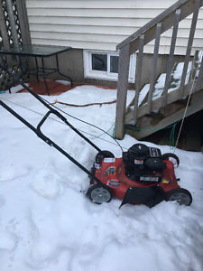 Lawn Mower