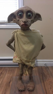 Life size Dobby statue from Harry Potter! $800 OBO