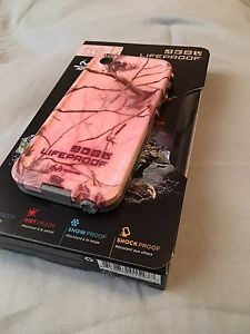 Lifeproof IPhone 5/5s Case