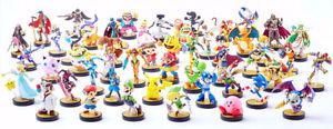 Looking for Amiibo's