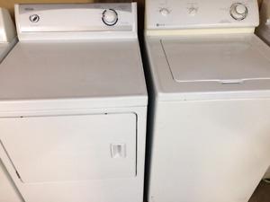 MAYTAG WASHER AND DRYER