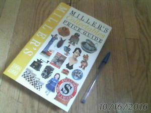 MILLER'S COLLECTABLES PRICE GUIDE 