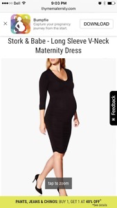 Maternity dress size Small - Excellent condition