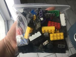 Mega Bloks(Lego size)
