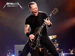 Metallica - WorldWired Tour  Floor GA