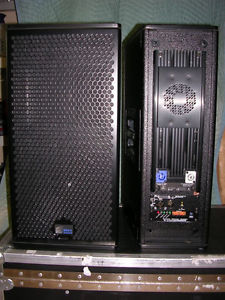 Meyer UPJ-1P powered speaker