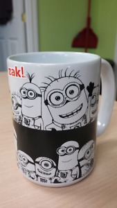 Minions Mug