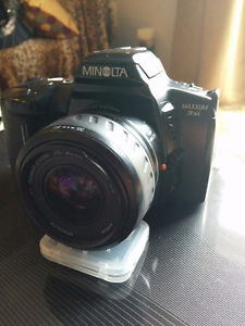 Minolta Maxxum 3xi FILM Camera