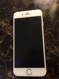Mint Condition IPhone 6 - 16GB - Gold