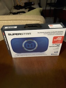Monster Superstar speaker