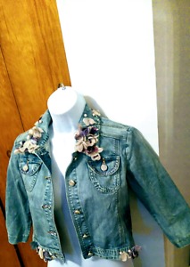NEW PINK MERRY JEAN JACKET!