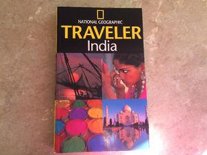 National Geographic India travel book