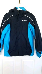 New Columbia size small