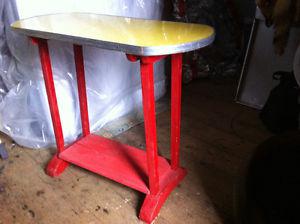 Newfoundland side table