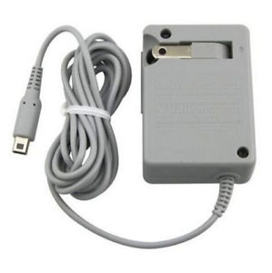 Nintendo DSi, DSi XL, 2DS, 3DS, or 3DS XL Wall Charger