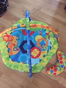 OBall Baby Play Gym