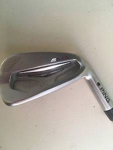 Ping S-55 irons combo