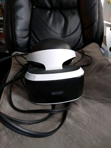 Playstation VR and RIGS