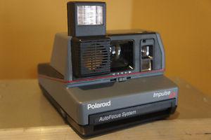Polariod Impulse AF Camera