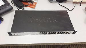 **Price Reduced** POE Switch