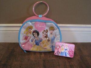 Princess lunch box in good condition!
