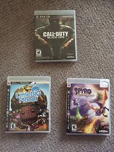 Ps3 Games for sale! $10 each