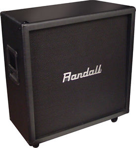 Randall 4X12 Cab