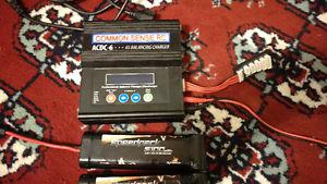 Rc battery charger