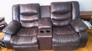 Reclining couch