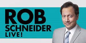 Rob Schneider LIVE ***ROW 2***