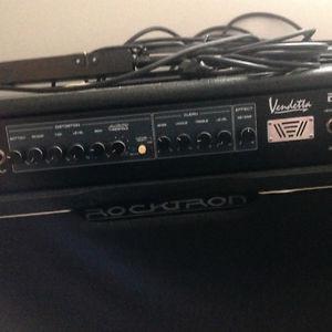 Rocktron V160R amplifier