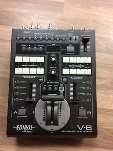 Roland Edirol V8 Video Mixer