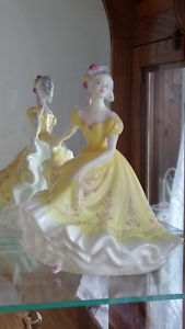 Royal Doulton "Ninette" figurine