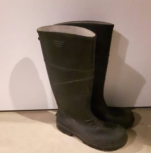 Rubber Boots