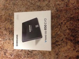 Samsung 250 GB solid state