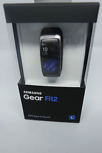 Samsung gear fit 2 smart watch