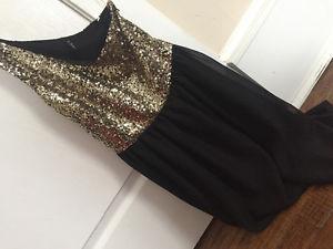Semi dress